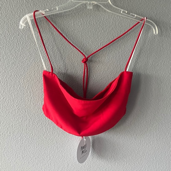 Princess Polly Mistie Crop Top: BRAND NEW - Picture 2 of 8